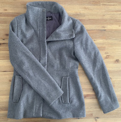 Grey jacket