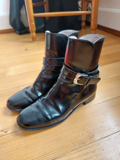 Bottes Marc by Marc Jacobs T36