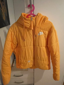 Nike-Jacke