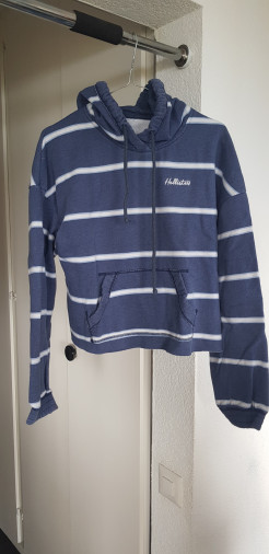 Hollister Crop-Pullover