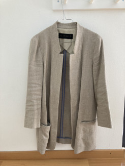 Linen jacket