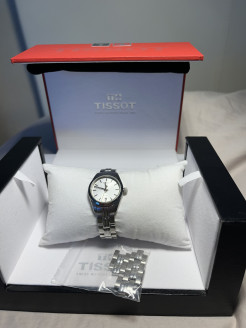 Tissot watch 25mm diameter