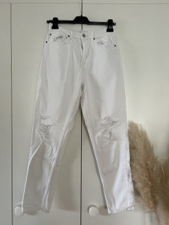 Jeans blanc