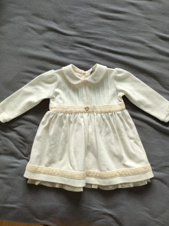 Armani-Baby-Kleid