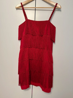 Vintage cocktail dress Sisley