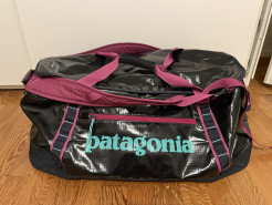 Pantagonia travel bag