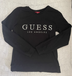 Pull Guess noir