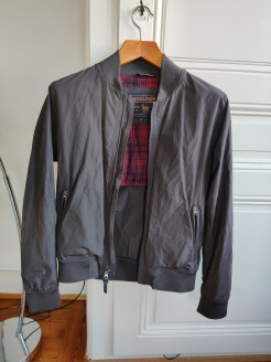 Veste Bomber Woolrich