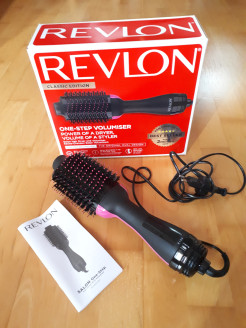 Brosse soufflante Revlon