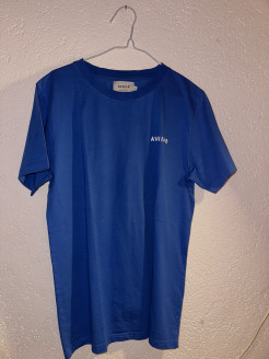 T-shirt AVNIER bleu foncé