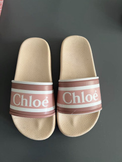 Chloé sandals / mule size 32