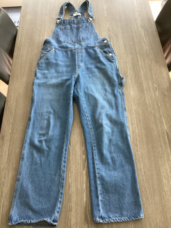 Salopette jeans 38