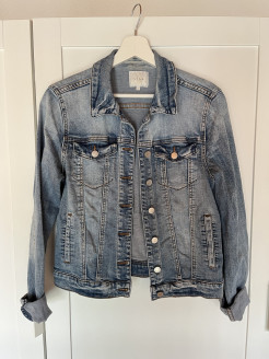 Veste en jeans