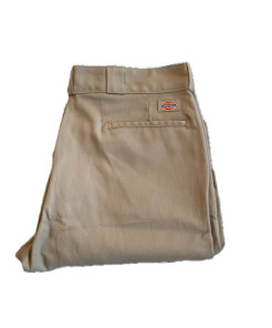 Pantalon/Chino Dickies 874 Original Fit beige taille 38x30