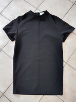 BIMBA Y LOLA - Kleid in schwarz - G. M