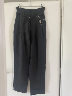 Linen trousers