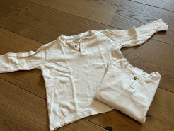 2er-Set Langarmshirt