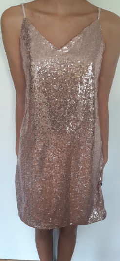 Sequin dress