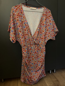 Robe courte été