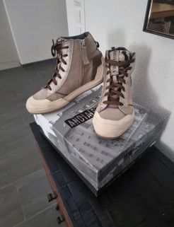 ANDIA FORA high-top sneakers