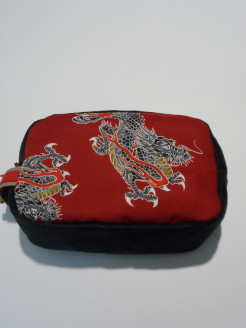 Traditional dragon case