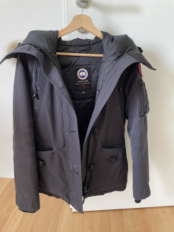 Canada Goose - Montebello Jacket - navy