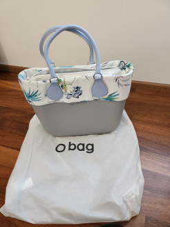 O Bag Handtasche