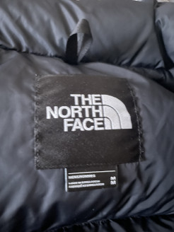 The northe face waistcoat