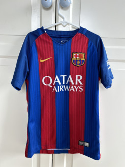 FC Barcelona football shirt