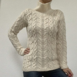 Pull chaud en laine