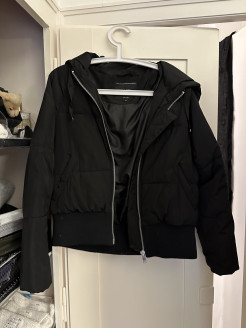 ONLY XS BLACK Jacket