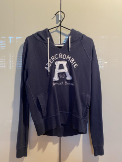 Dark blue jumper, Abercrombie,