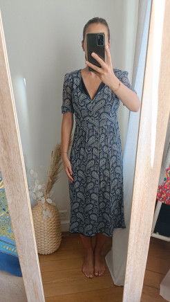 Robe longue Claudie Pierlot