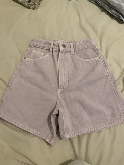 Zara shorts