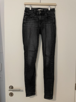 Jeans Levi’s - Noir anthracite