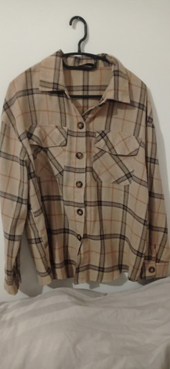 Chemise oversize