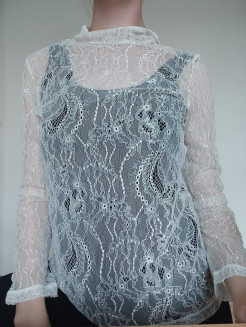 Blnc lace top