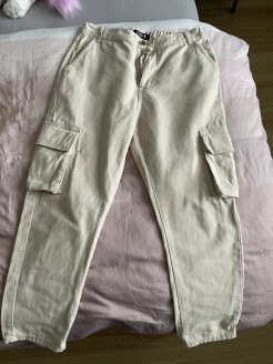 Pantalon cargo 