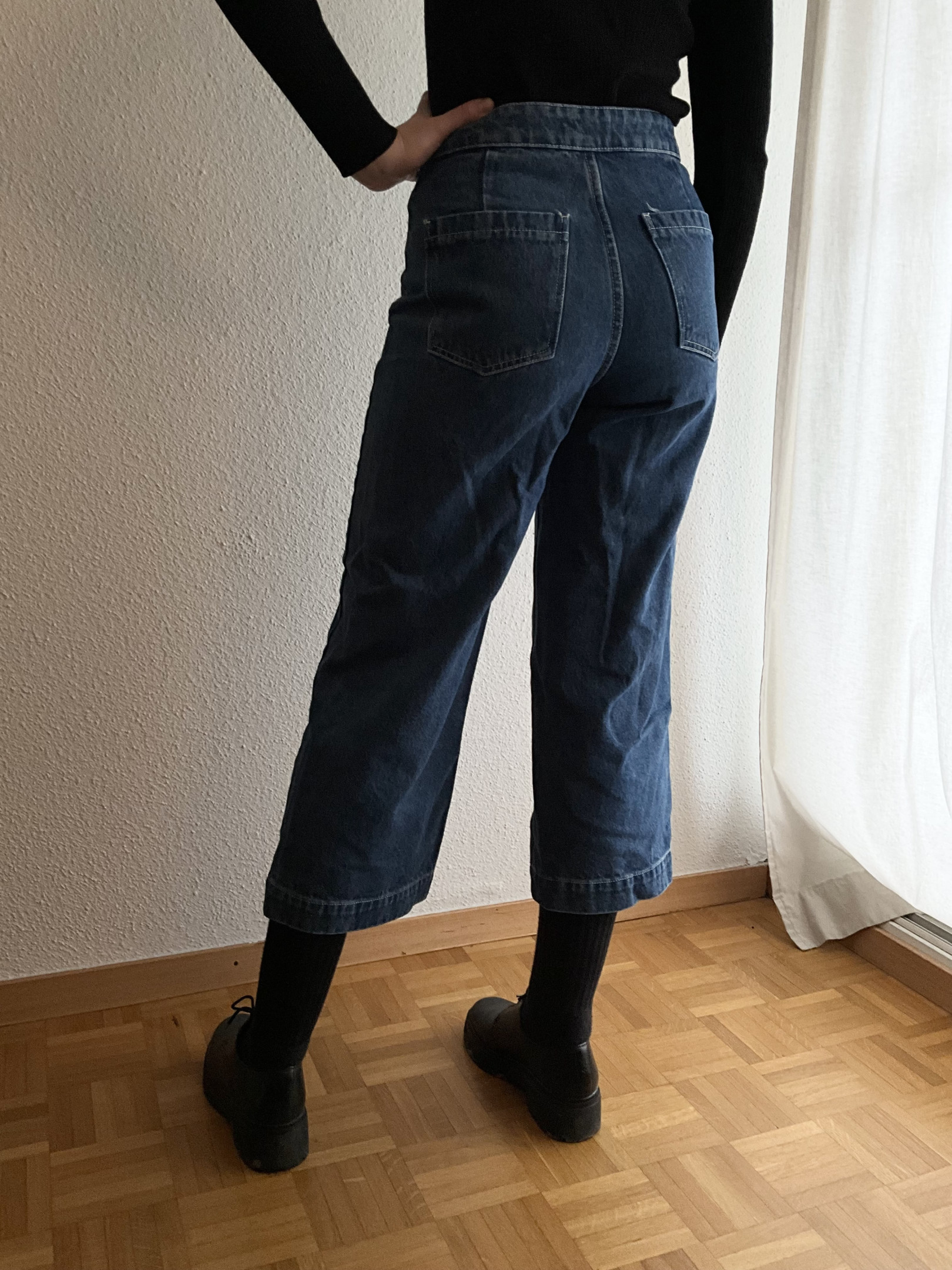 Jeans Flared trousers