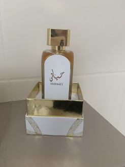 Parfum Lattafa Gold Elixir Hayaati