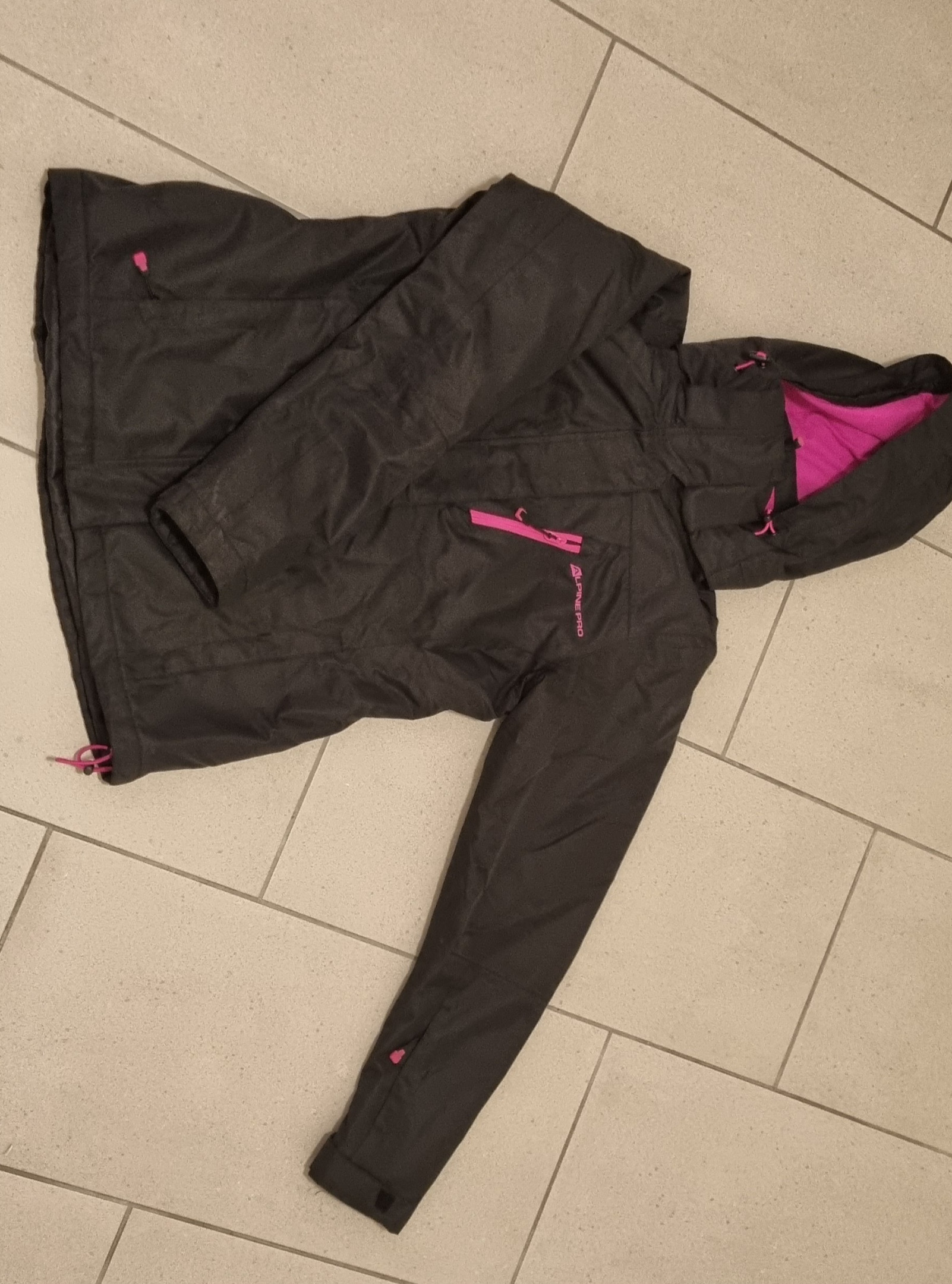 Alpin Pro winter sports jacket