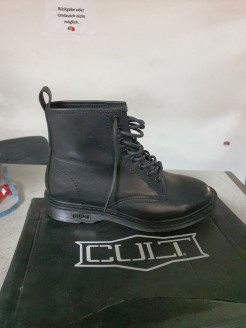 Bottines en vrai cuir Cult