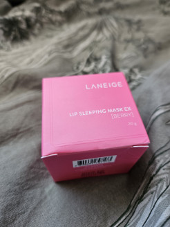 Laneige lip mask NEUF