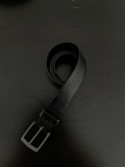 black belt