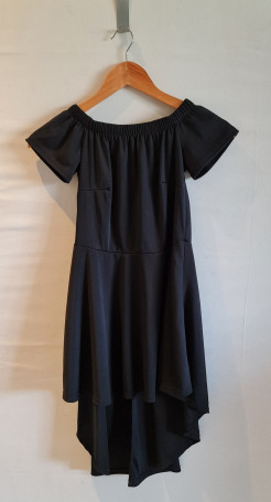 mid-length dress