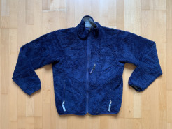Patagonia jacket deep pile 1999 fleece vintage S made in USA