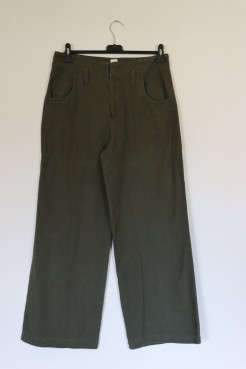 Grüne Hose