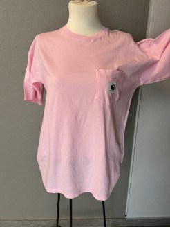 Carhartt pink T-shirt