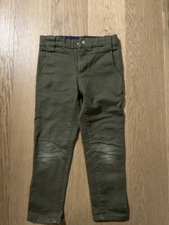 Dark green Jacadi jeans