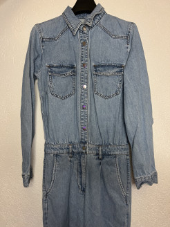 Overall aus Denim